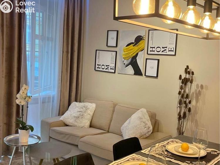 Prodej bytu 2+KK Praha, Radhošťská č. 6