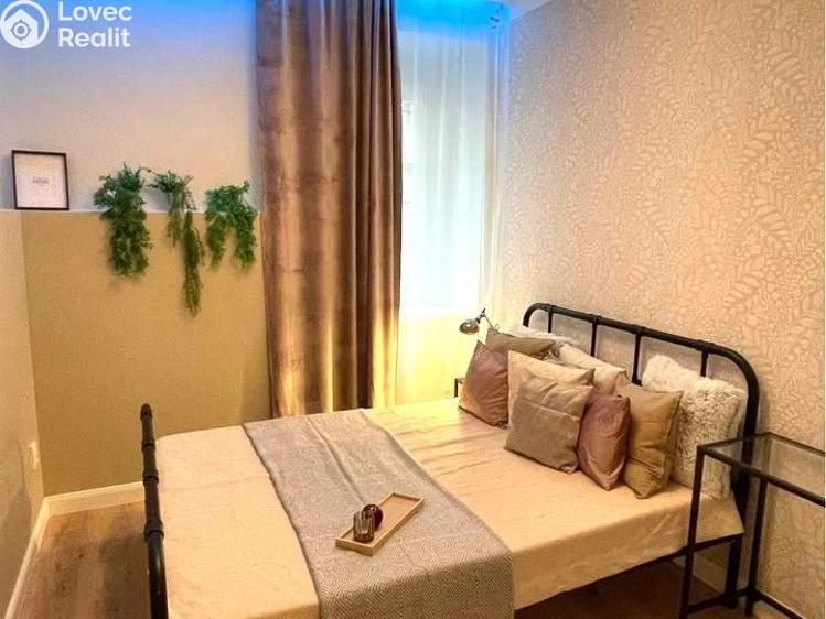 Prodej bytu 2+KK Praha, Radhošťská č. 10