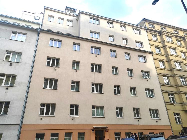 Prodej bytu 2+KK Praha, Radhošťská č. 13