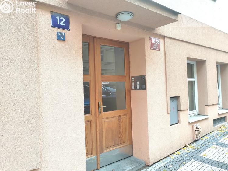 Prodej bytu 2+KK Praha, Radhošťská č. 14