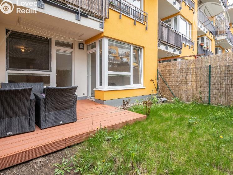 Prodej bytu 2+KK Praha, Kabešova 943/2 č. 7