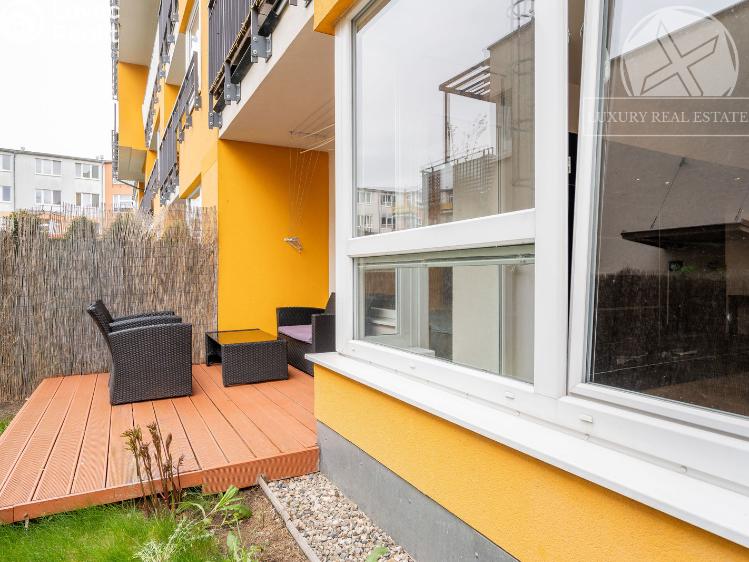 Prodej bytu 2+KK Praha, Kabešova 943/2 č. 9