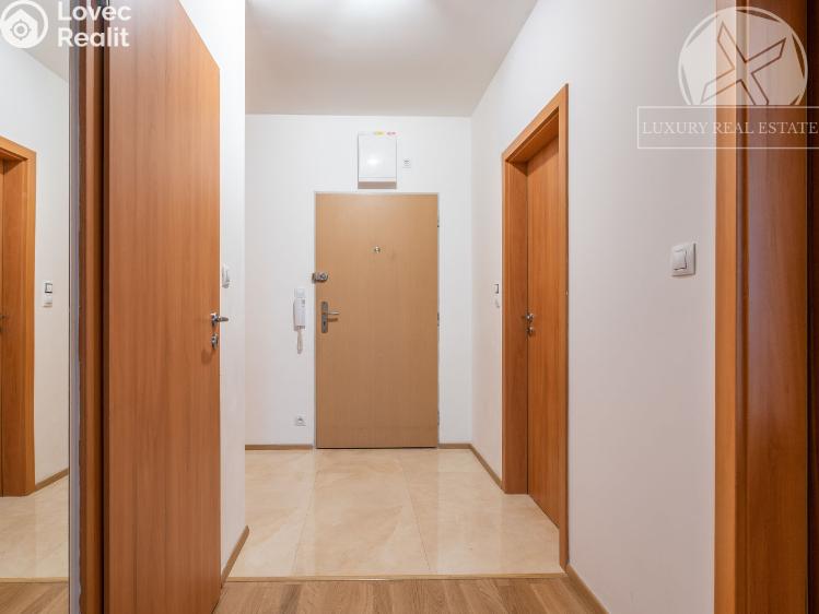 Prodej bytu 2+KK Praha, Kabešova 943/2 č. 12