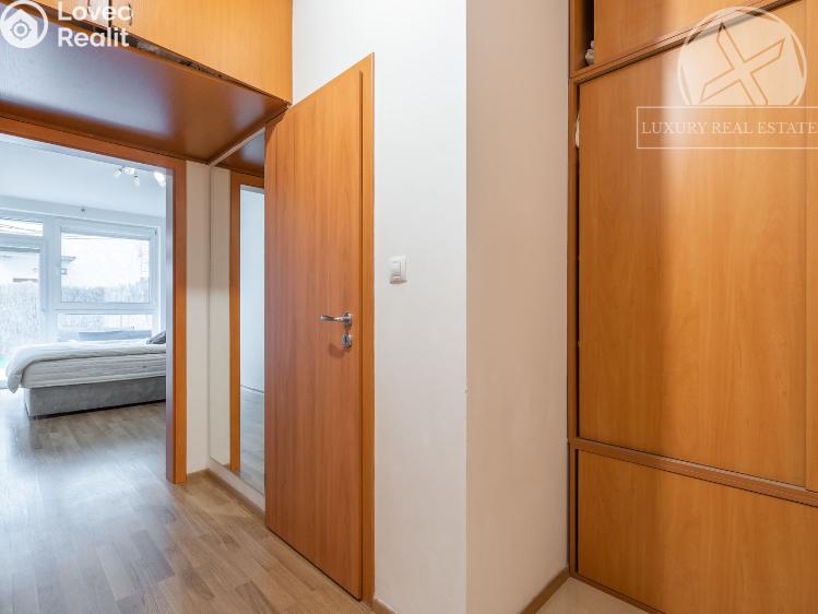 Prodej bytu 2+KK Praha, Kabešova 943/2 č. 13