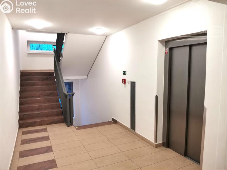 Prodej bytu 2+KK Praha, Kabešova 943/2 č. 20