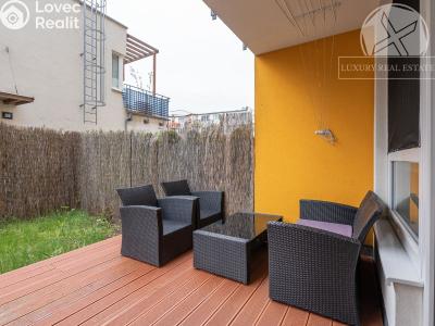 Sale apartment 2+KK Praha, Kabešova č. 6