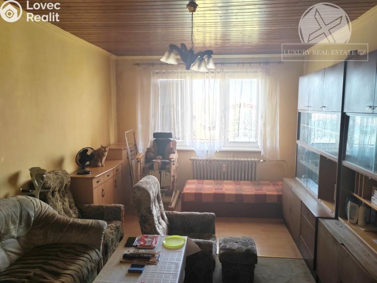 Prodej bytu 3+1 Kladno, Polská č. 1