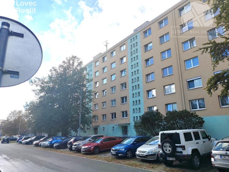 Prodej bytu 3+1 Kladno, Polská č. 13