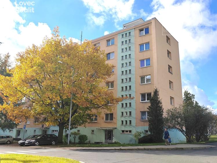 Prodej bytu 3+1 Kladno, Polská č. 15