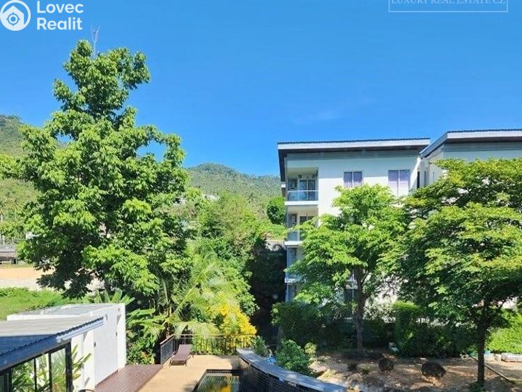 Prodej bytu 2+KK Koh-Samui Bo Put,Thajsko č. 12