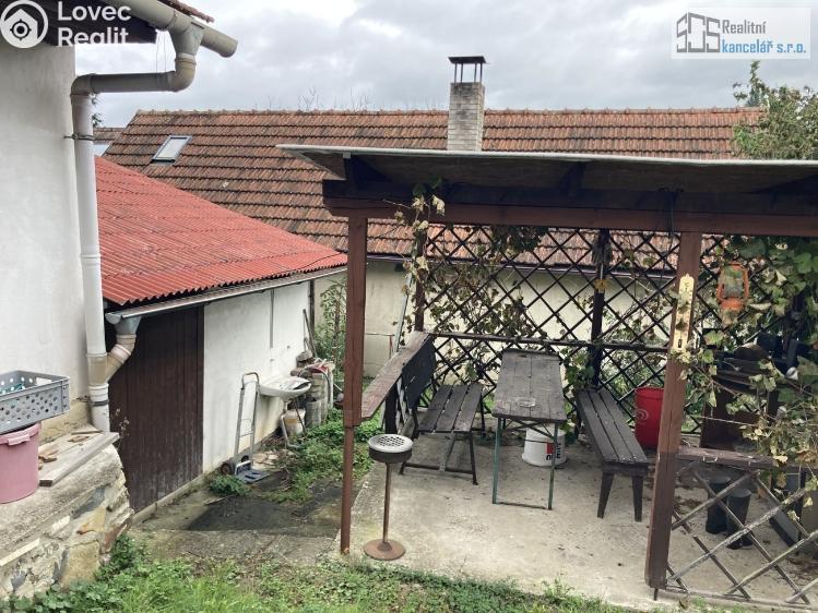 Prodej rodinného domu Kožušice č. 18
