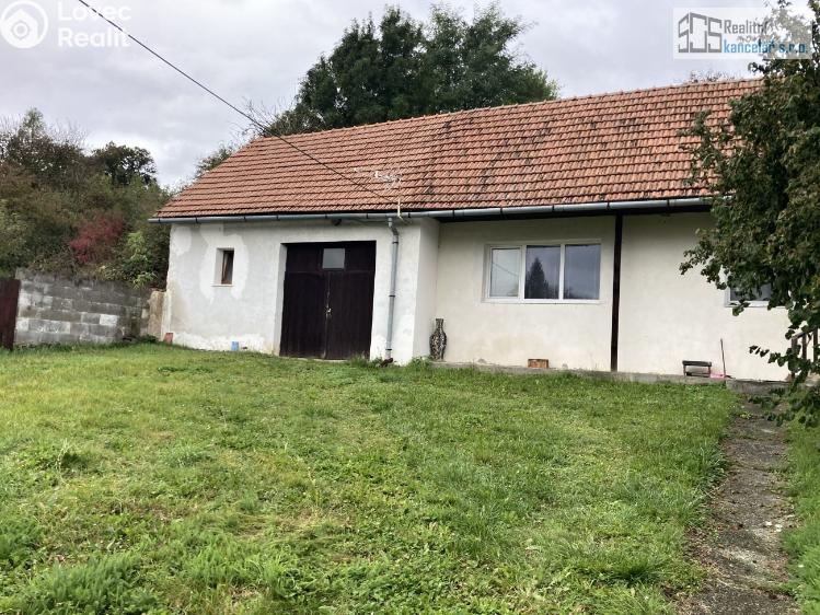 Prodej rodinného domu Kožušice č. 19