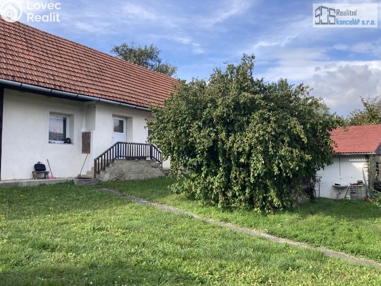 Prodej rodinného domu Kožušice č. 20