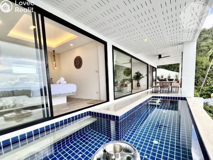 Prodej bytu 3+KK Koh-Samui Lamai,Thajsko č. 12