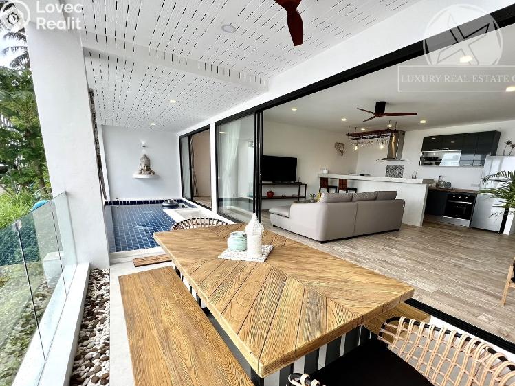 Prodej bytu 3+KK Koh-Samui Lamai,Thajsko č. 27