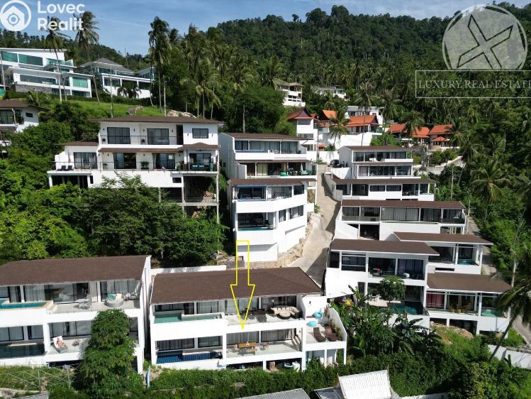 Prodej bytu 3+KK Koh-Samui Lamai,Thajsko č. 37
