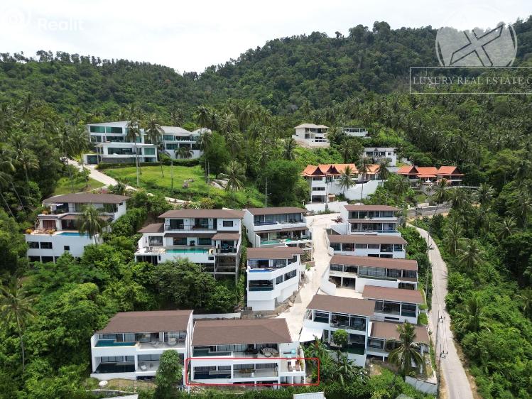 Prodej bytu 3+KK Koh-Samui Lamai,Thajsko č. 38