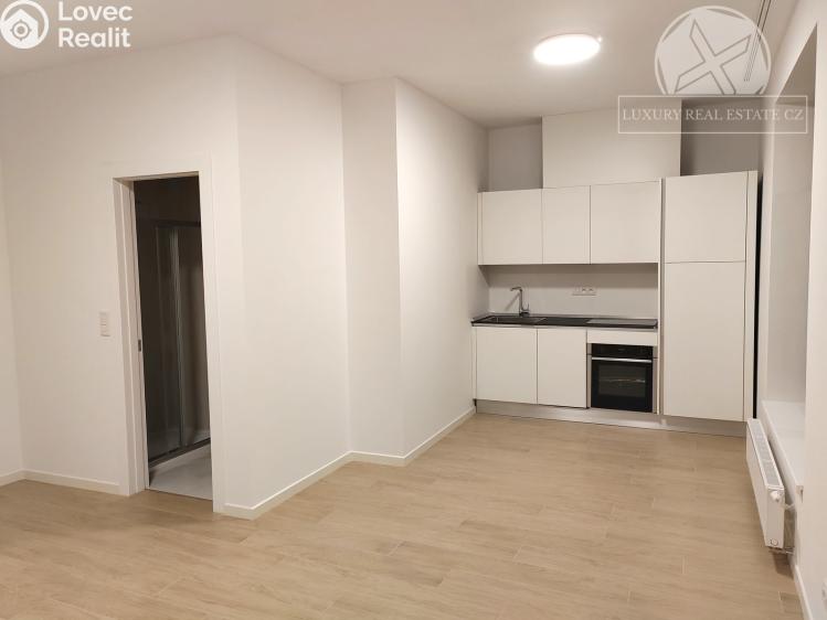 Prodej bytu 1+KK Praha, Kolmá 671/11 č. 1