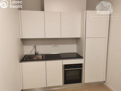 Sale apartment 1+KK Praha, Kolmá č. 2