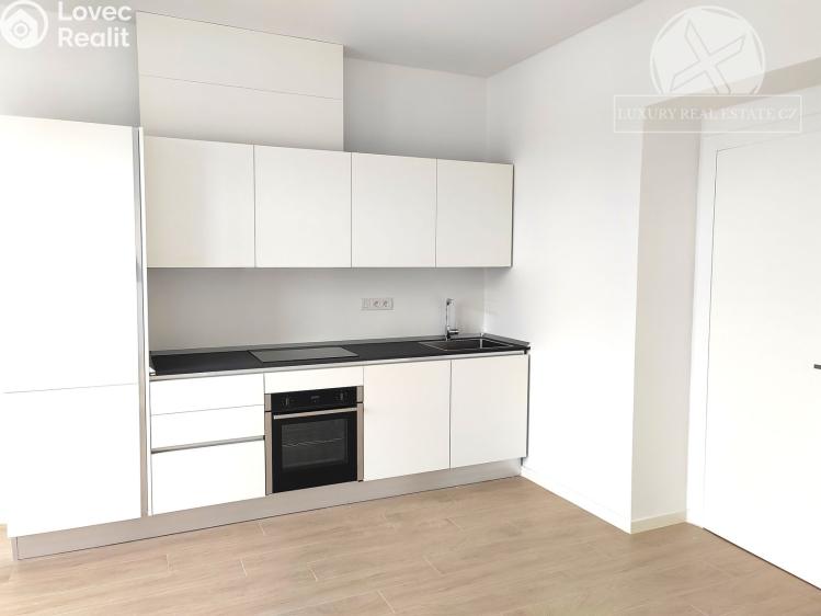 Prodej bytu 3+KK Praha, Na výběžku č. 1