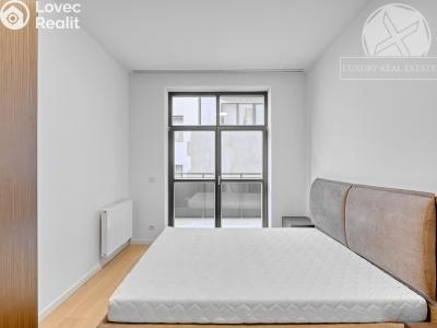 Sale apartment 2+KK Praha, Na výběžku č. 1