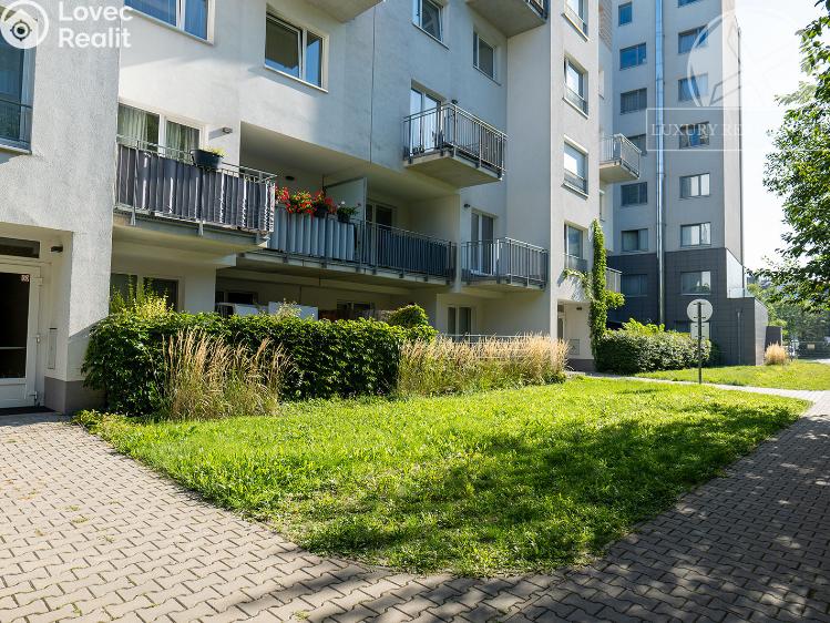 Prodej bytu 2+KK Praha, Silurská č. 5