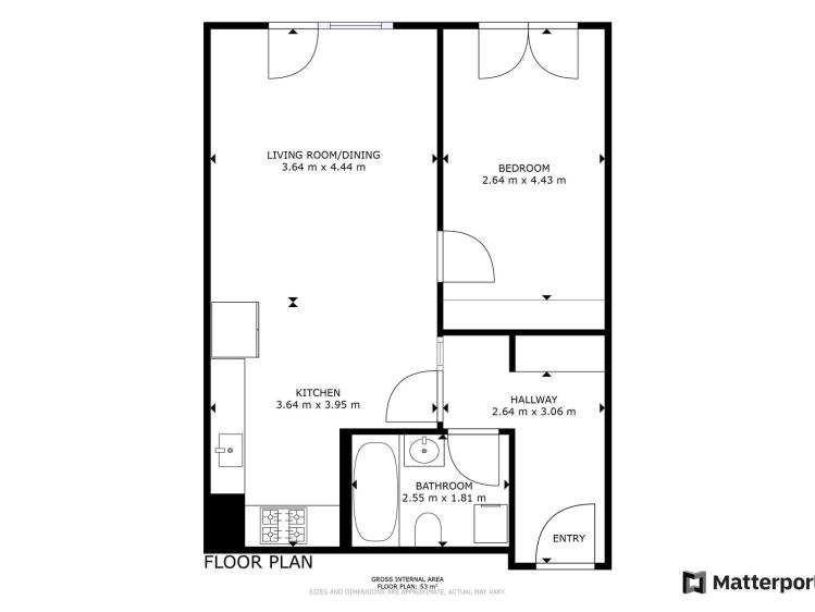 Prodej bytu 2+KK Praha, Silurská č. 8
