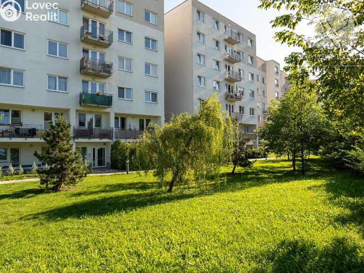 Prodej bytu 2+KK Praha, Silurská č. 9