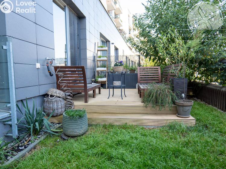 Prodej bytu 2+KK Praha, Silurská č. 10