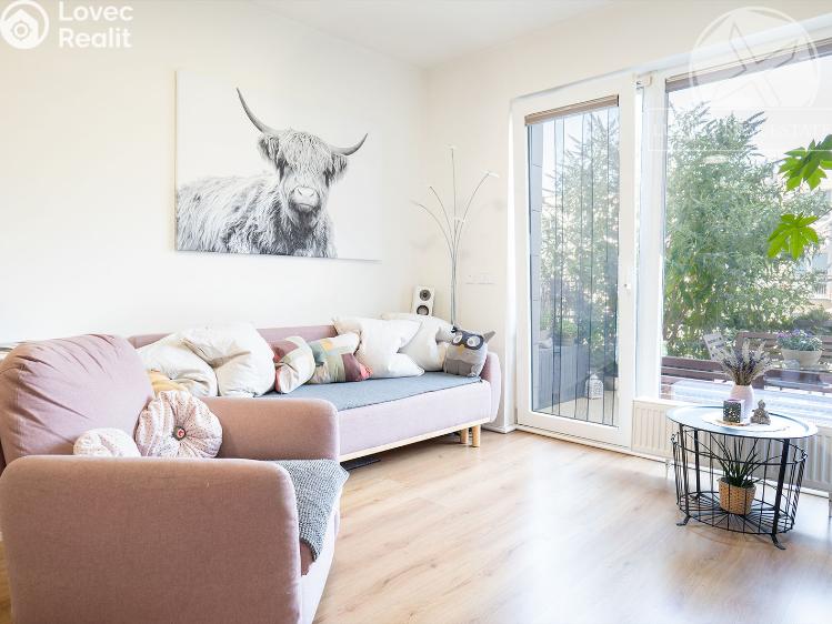 Prodej bytu 2+KK Praha, Silurská č. 18