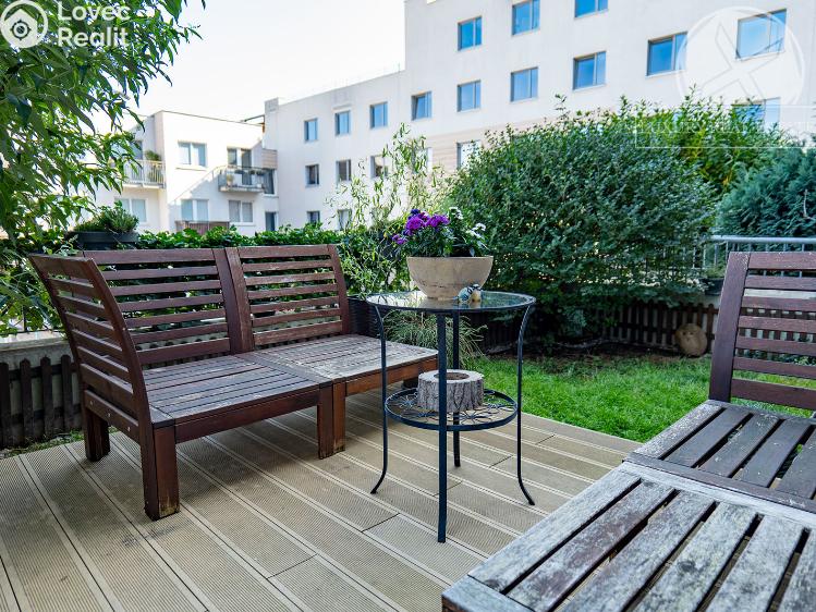 Prodej bytu 2+KK Praha, Silurská č. 21