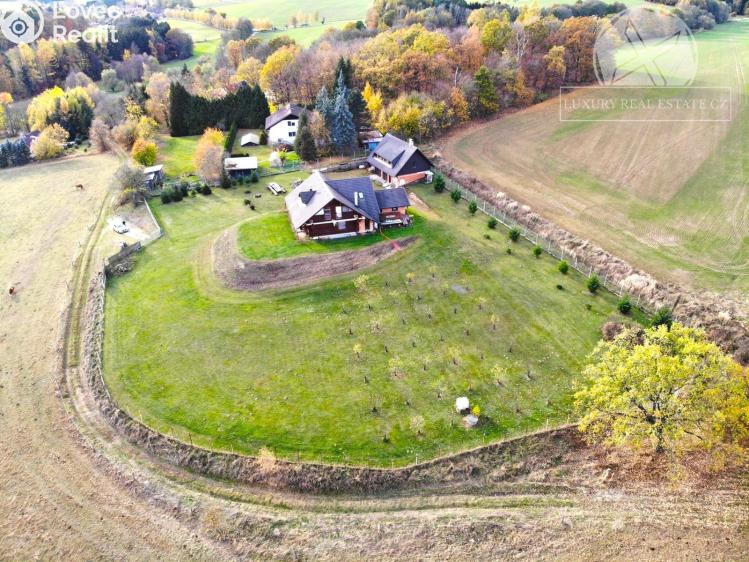 Prodej rodinného domu Postupice č. 1