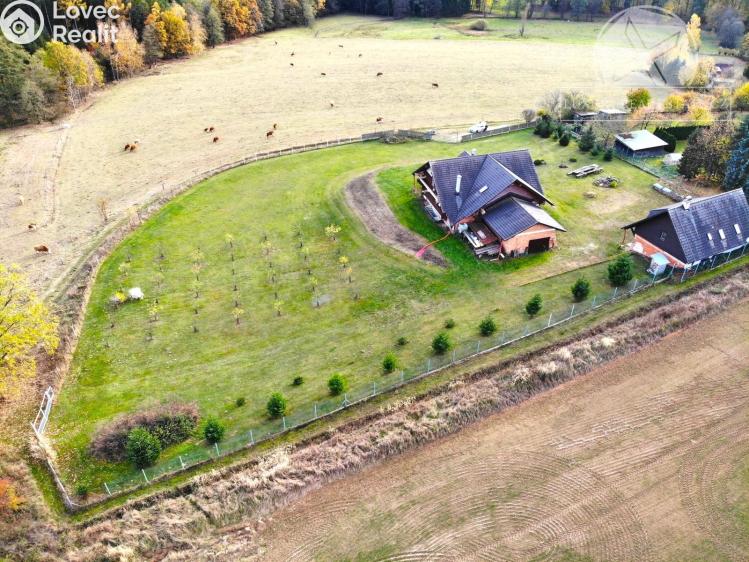 Prodej rodinného domu Postupice č. 6