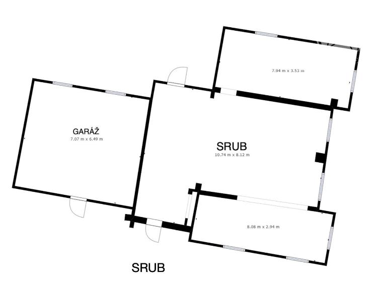 Prodej rodinného domu Postupice č. 14