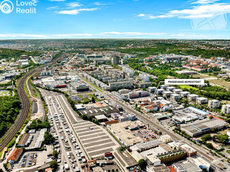 Prodej bytu 3+KK Praha, V Předním Hloubětíně č. 19