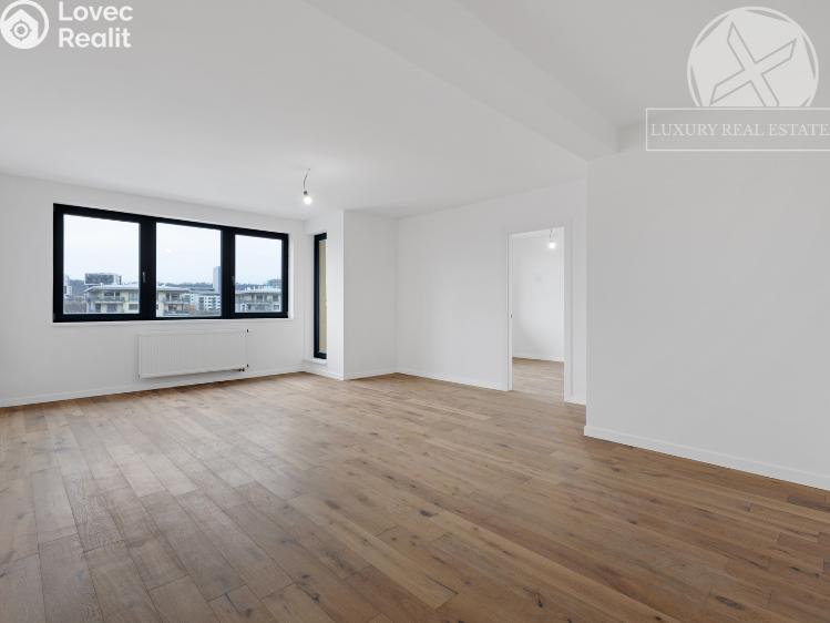 Продажа квартиры 3+KK Praha, V Předním Hloubětíně č. 2