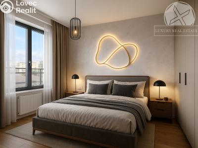 Sale apartment 3+KK Praha, V Předním Hloubětíně č. 4