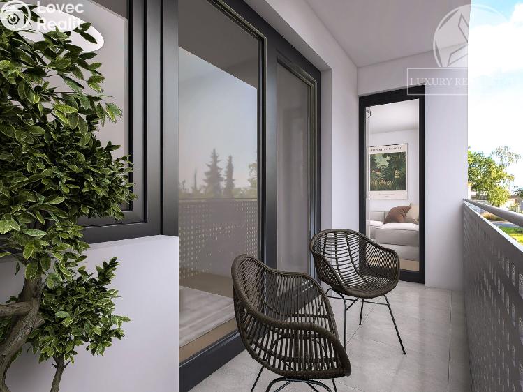 Продажа квартиры 2+KK Praha, V Předním Hloubětíně č. 7