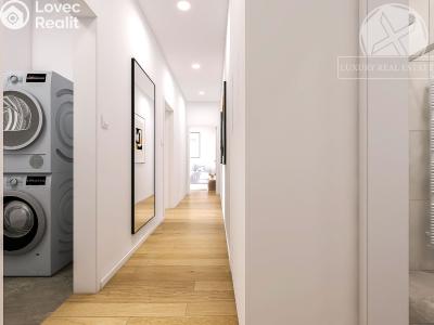 Sale apartment 2+KK Praha, V Předním Hloubětíně č. 5