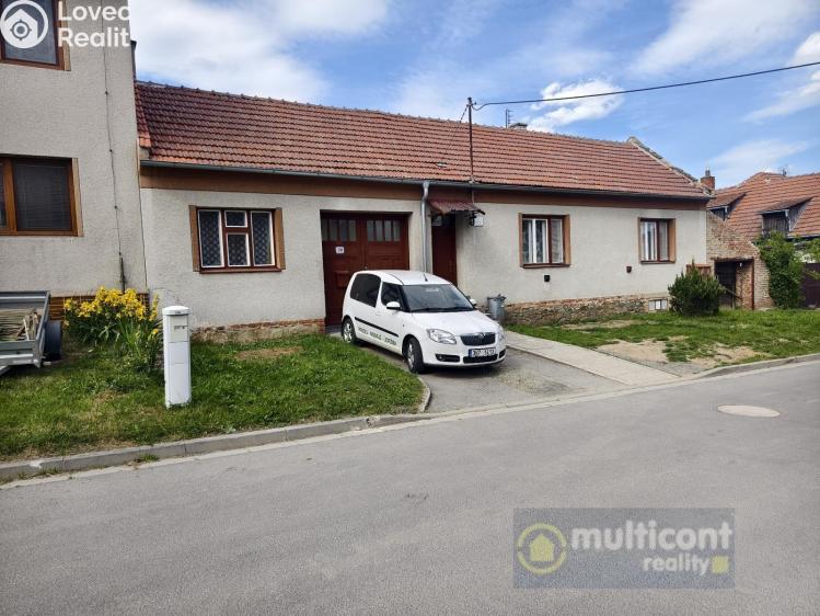 Prodej rodinného domu Želeč č. 24