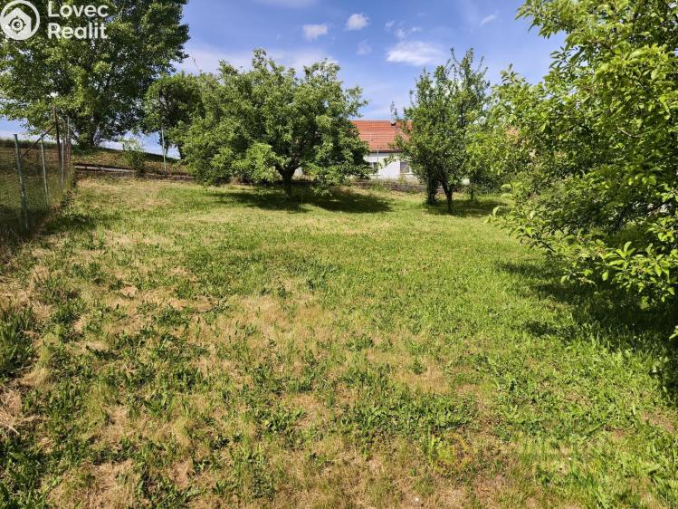 Prodej rodinného domu Želeč č. 10