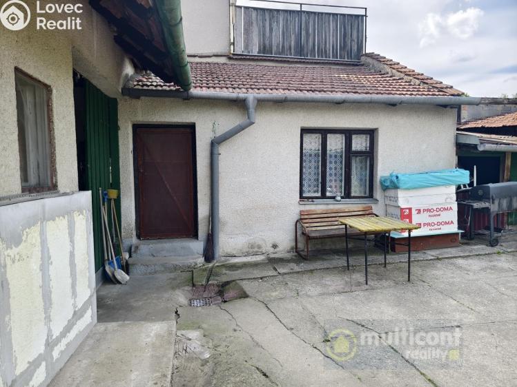 Prodej rodinného domu Želeč č. 5