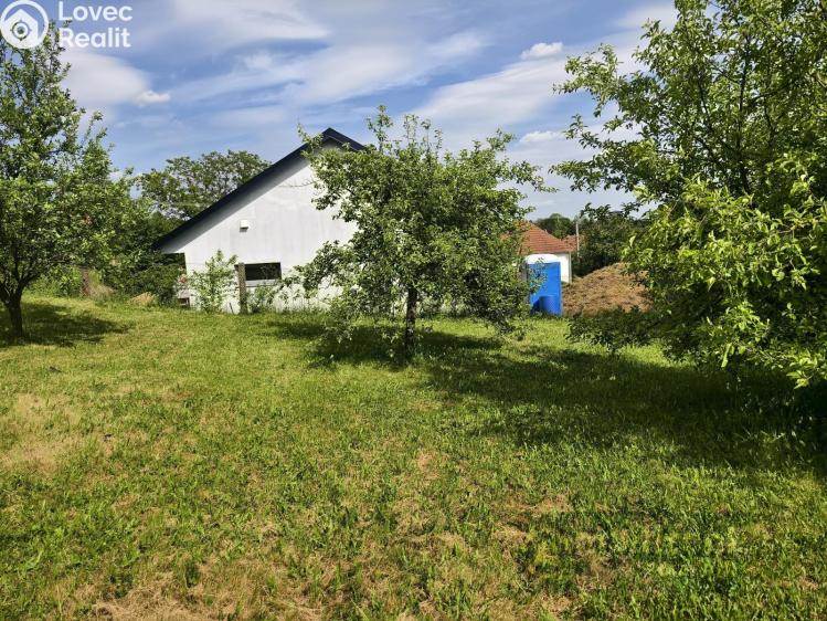 Prodej rodinného domu Želeč č. 9