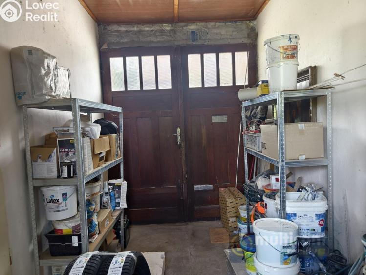 Prodej rodinného domu Želeč č. 12