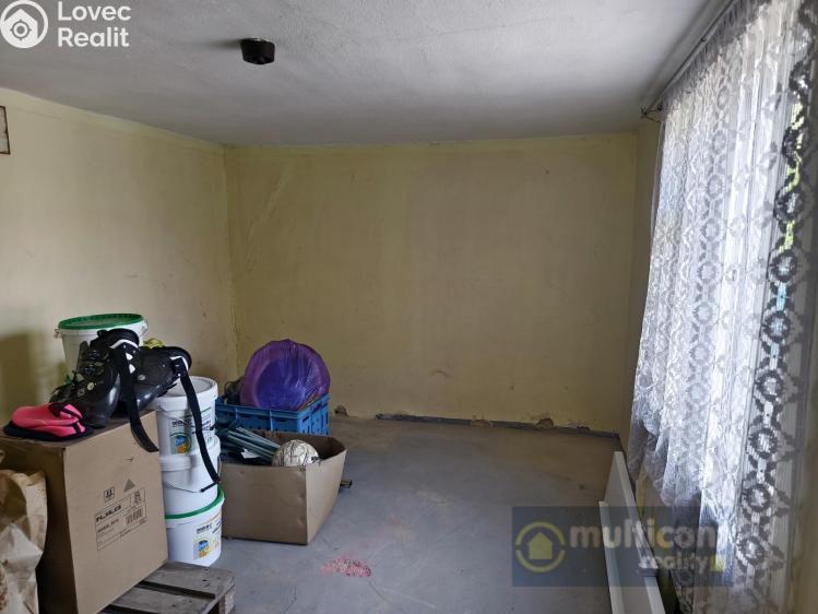 Prodej rodinného domu Želeč č. 14