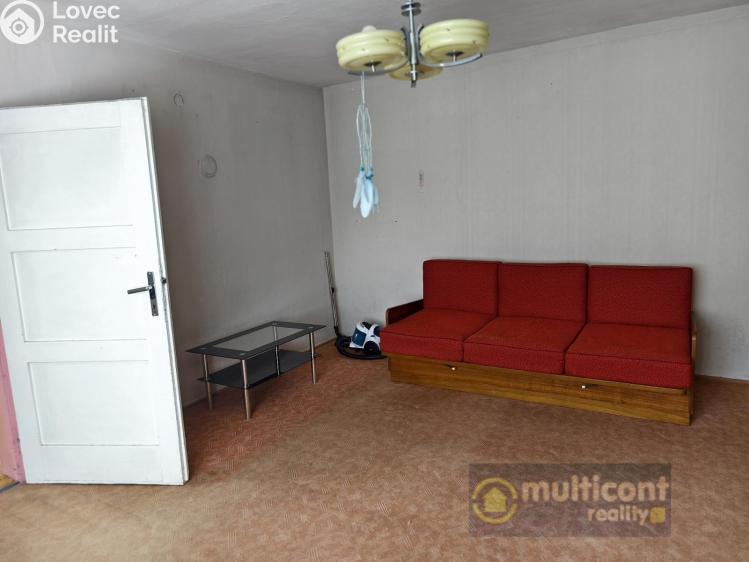 Prodej rodinného domu Želeč č. 16