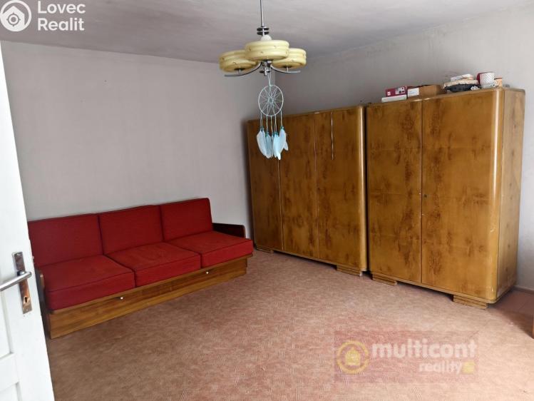 Prodej rodinného domu Želeč č. 17