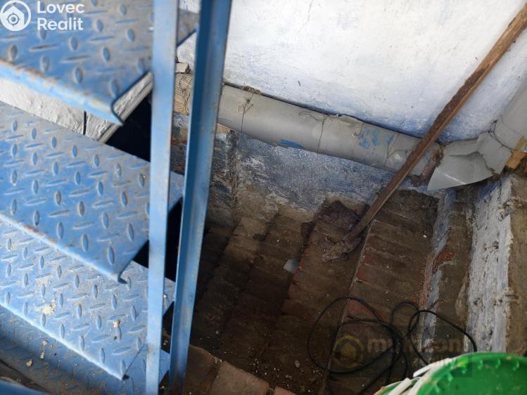 Prodej rodinného domu Želeč č. 22