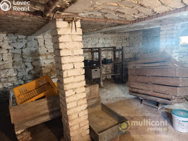 Prodej rodinného domu Želeč č. 23