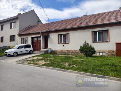 Sale family house Želeč č. 1